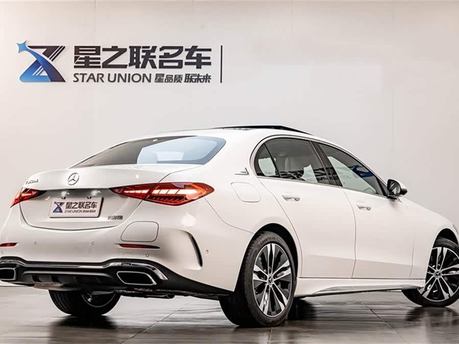 Mercedes-Benz C Class New Energy 2025 #8 Mercedes-Benz C Class New Energy 2025 immagine di auto #8