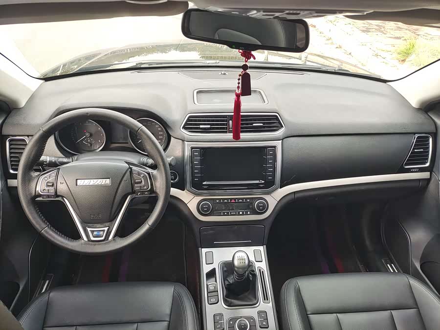 Haval H6 Coupe 2017 #8 Haval H6 Coupe 2017 immagine di auto #8