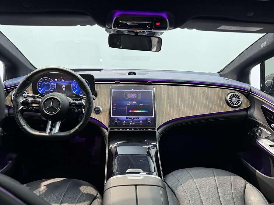 Mercedes-Benz EQE Class 2024 #8 Mercedes-Benz EQE Class 2024 car image #8