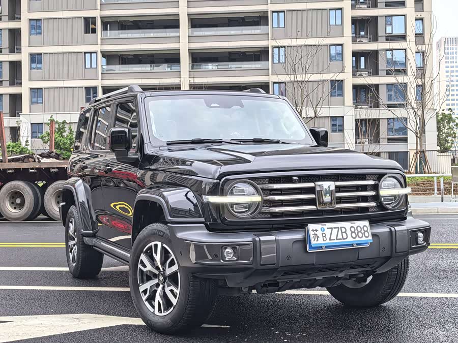 坦克 坦克300 2023 汽车图片 #8