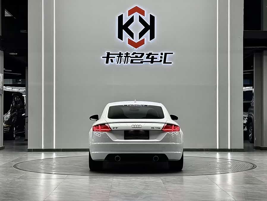 Audi TT 2015 #8 Audi TT 2015 car image #8