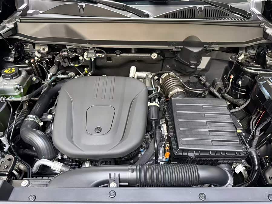 Haval Raptor New Energy 2025 car image #8