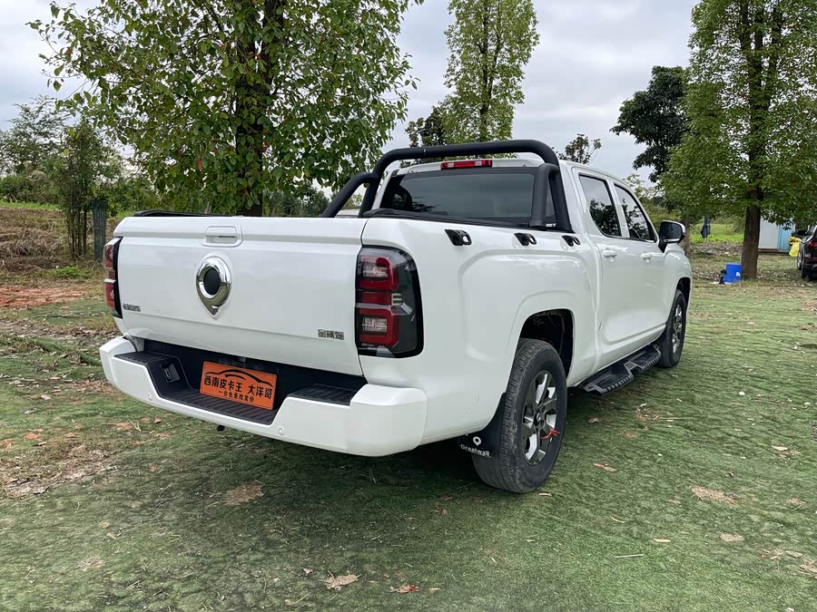 Great Wall Jingang Pao 2023 immagine di auto #8