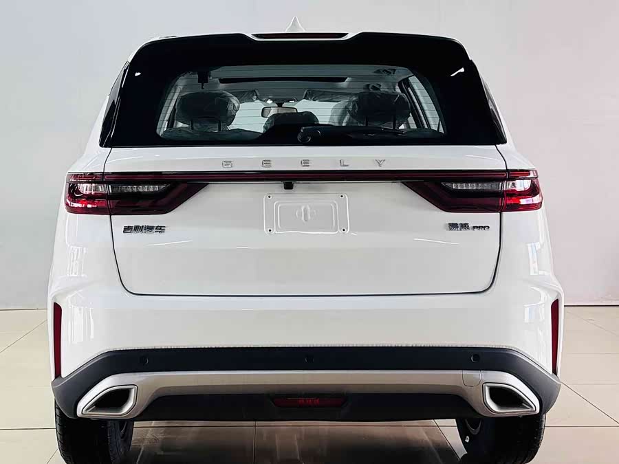 GEELY OkavangoPRO 2025 car image #8