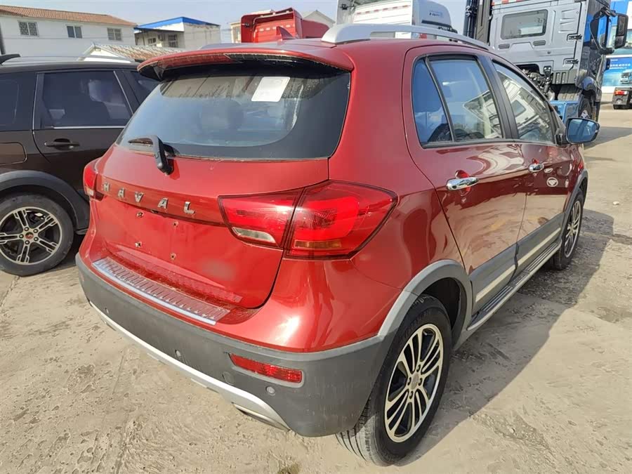 Haval H1 2015 изображение автомобиля #8