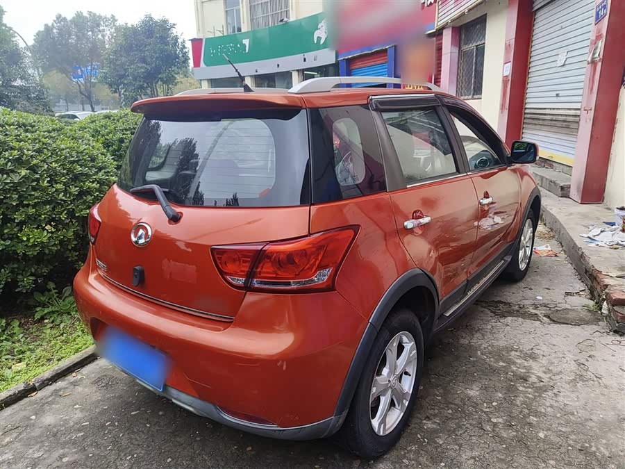 Great Wall M4 2014 imagem de carro #8