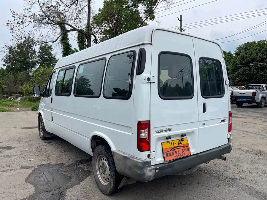 Ford Transit Classic 2019 car image #8