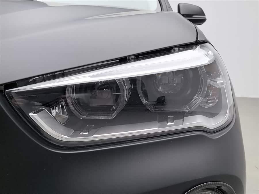 BMW X1 New Energy 2018 car image #8