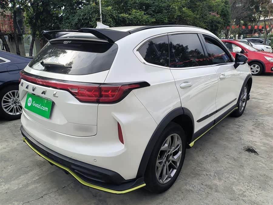 Haval Rabbit 2022 car image #8