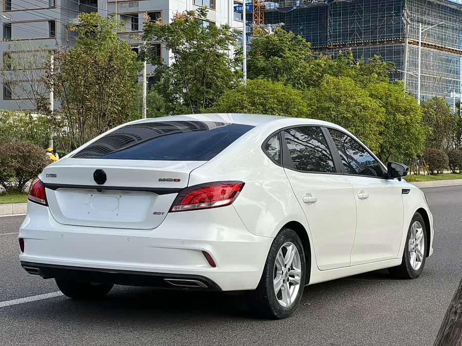 MG 6 2019 car image #8