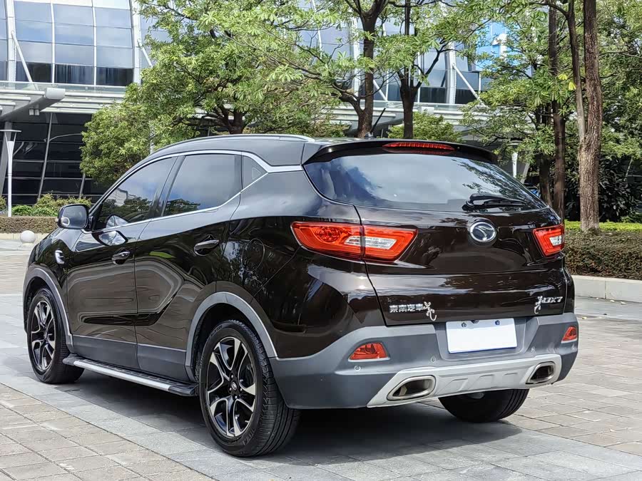 东南 东南DX7 2016 汽车图片 #8