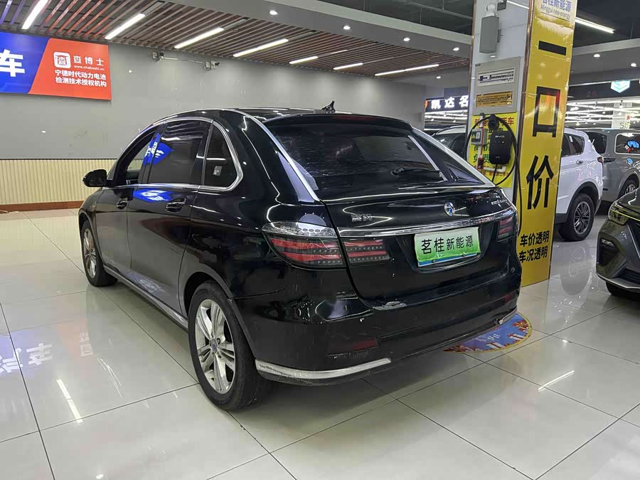 Denza DENZA 2016 car image #8