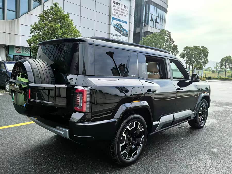 方程豹 豹8 2024 汽车图片 #8