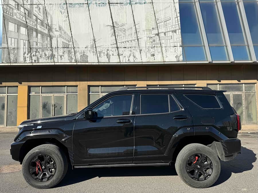 Tank 400 New Energy 2025 immagine di auto #8