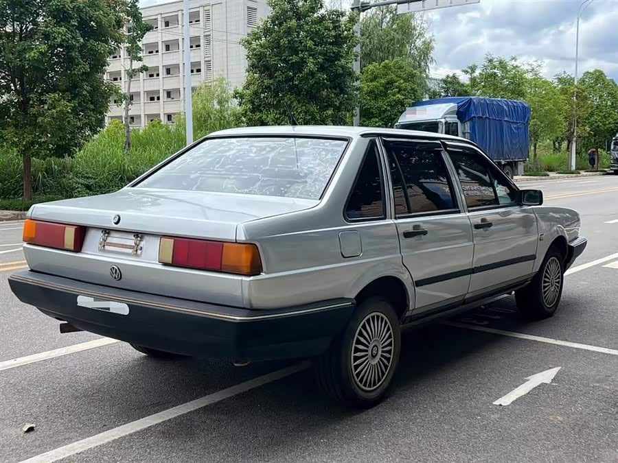 Volkswagen Santana Classic 2012 #8 Volkswagen Santana Classic 2012 изображение автомобиля #8