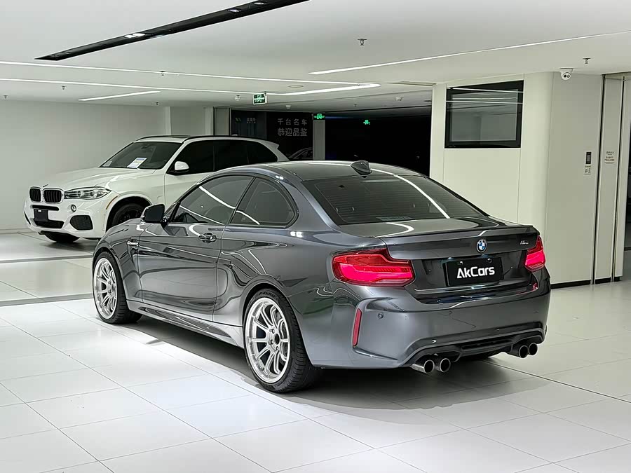 BMW M2 2019 #8 BMW M2 2019 immagine di auto #8