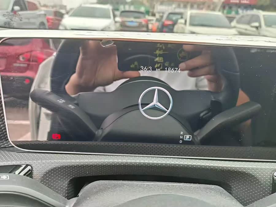 Mercedes-Benz A Class (Imported) 2020 #8 Mercedes-Benz A Class (Imported) 2020 immagine di auto #8