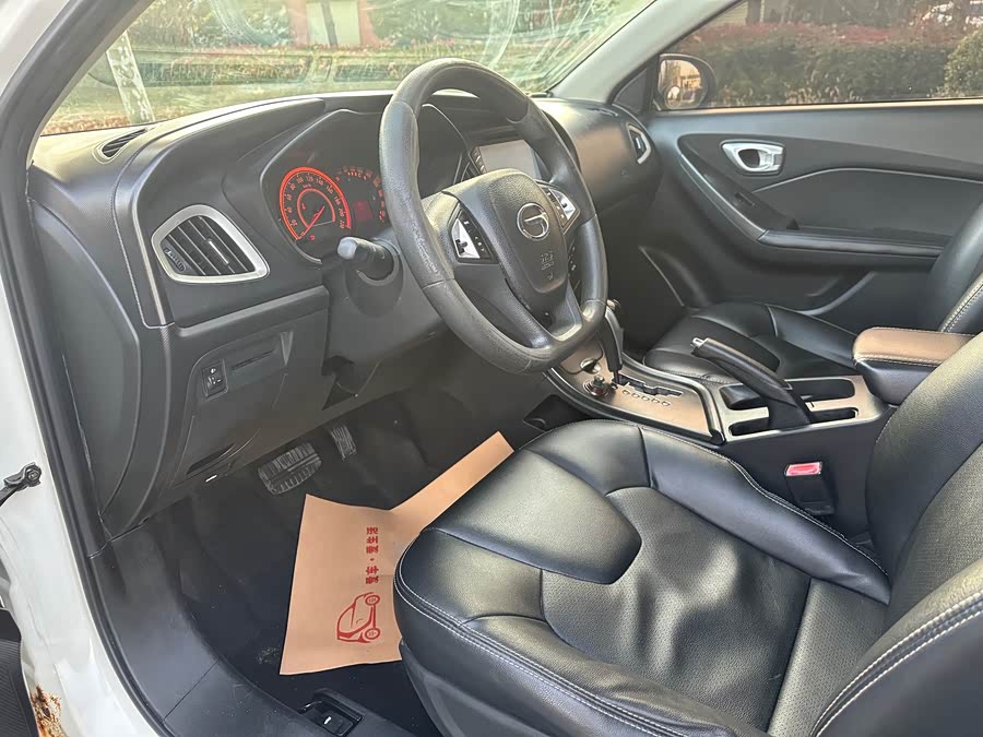 GAC Trumpchi GA3 2013 #8 GAC Trumpchi GA3 2013 car image #8