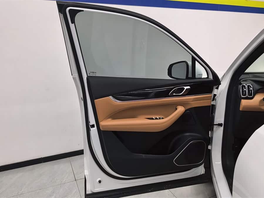 吉利汽车 博越L 2025 汽车图片 #8