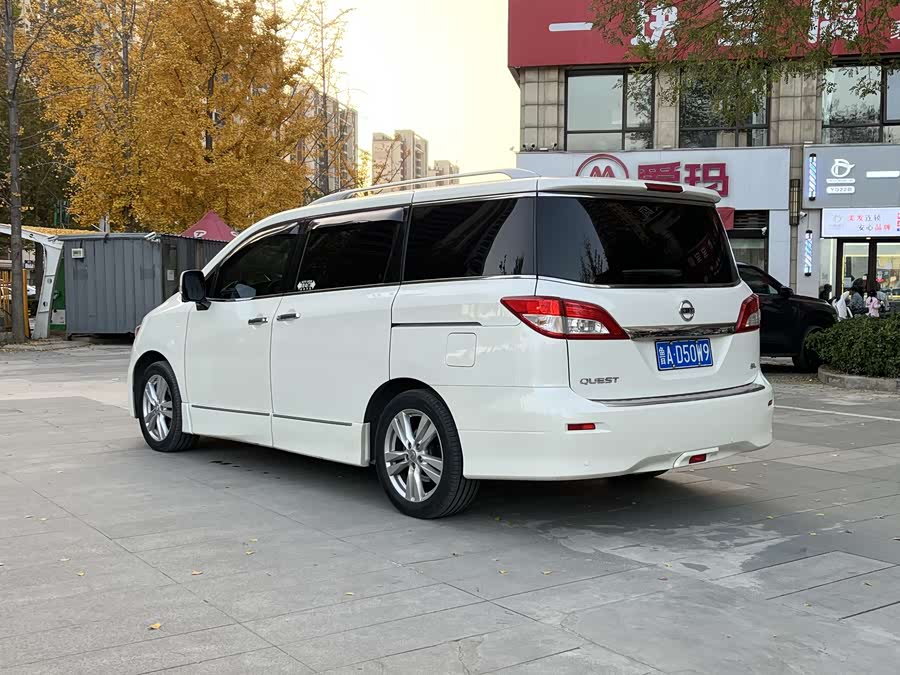 日产 贵士 2016 汽车图片 #8