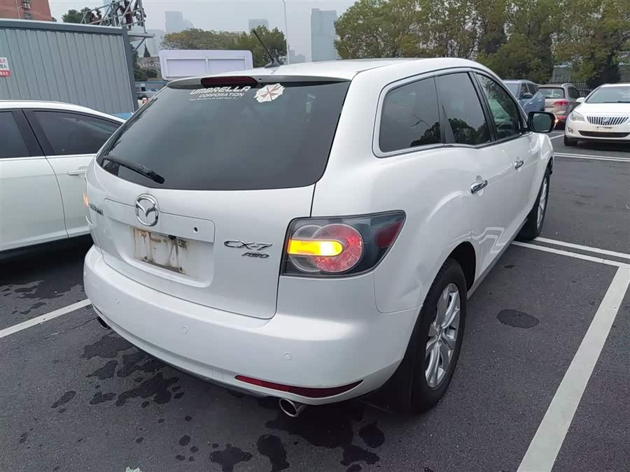 Mazda CX-7 2015 immagine di auto #8