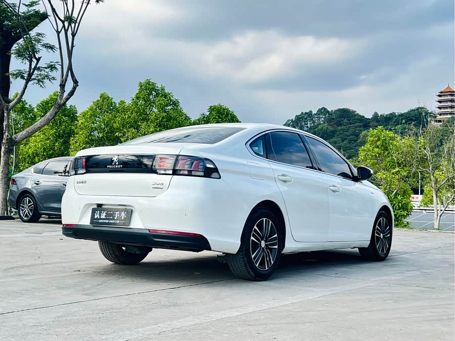 标致 标致308 2017 汽车图片 #8