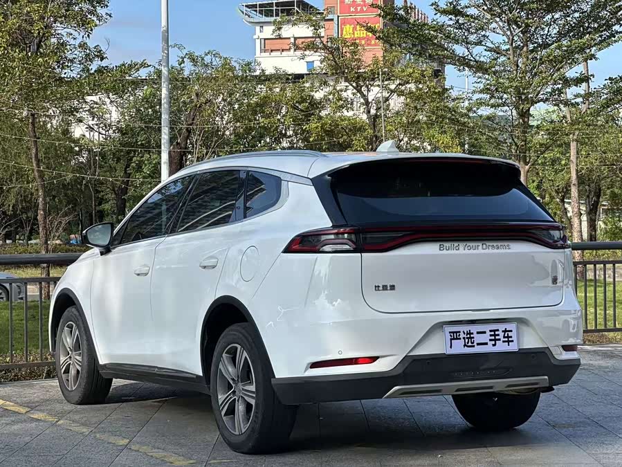 BYD Tang 2018 image de voiture #8