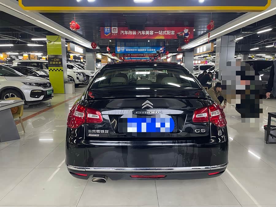 雪铁龙 雪铁龙C5 2014 汽车图片 #8