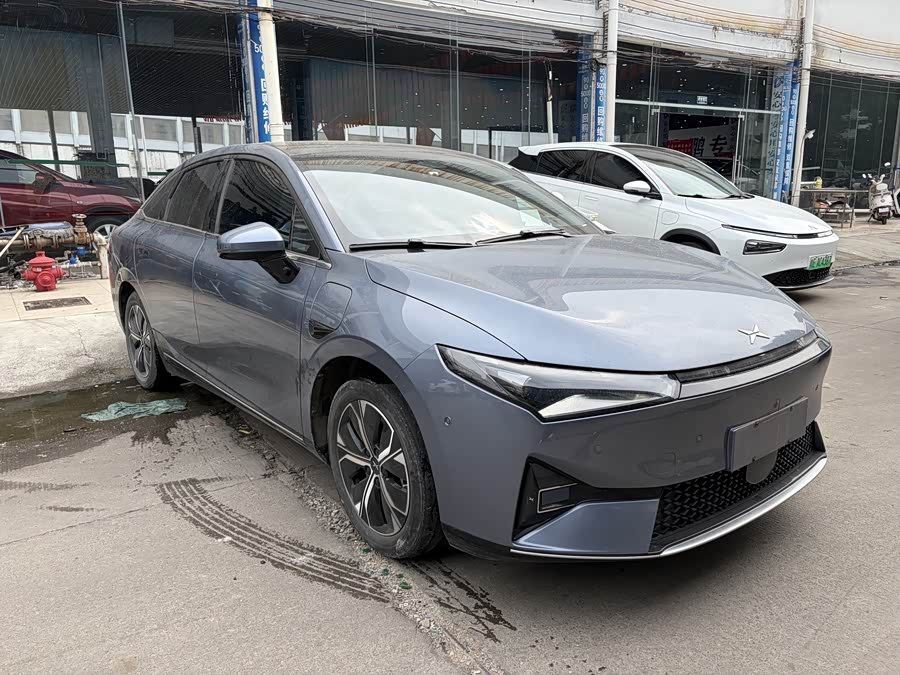 Xpeng P5 2021 immagine di auto #8