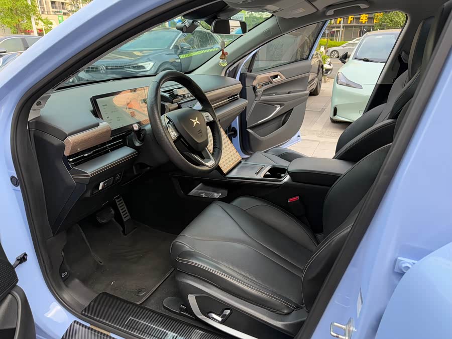 Xpeng P5 2022 #8 Xpeng P5 2022 immagine di auto #8