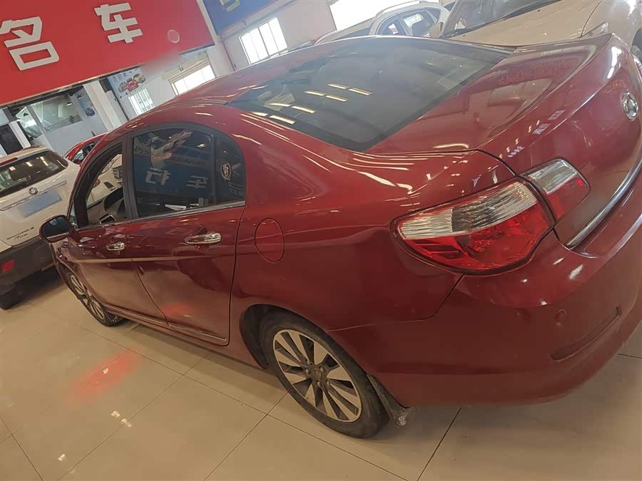 Great Wall C50 2014 car image #8