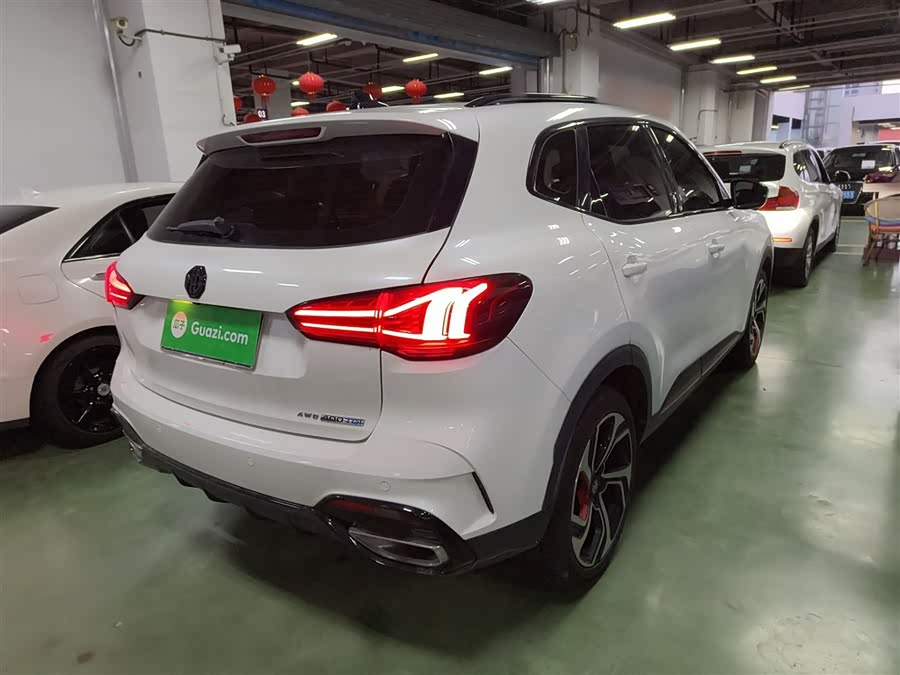 MG Pilot 2021 car image #8