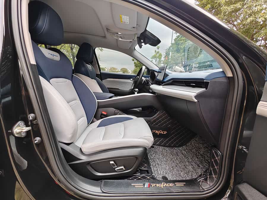 GEELY Preface 2021 صورة سيارة #8