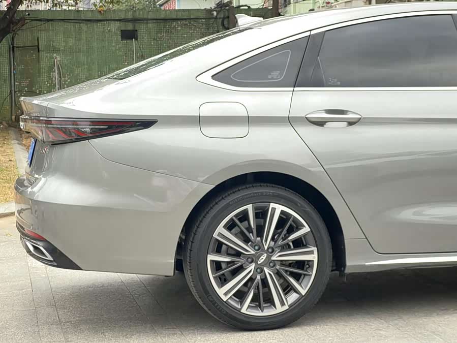 Chery Arrizo 8 Pro 2025 #8 Chery Arrizo 8 Pro 2025 immagine di auto #8