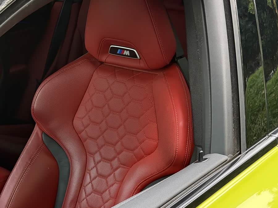 BMW X4 M 2022 car image #8