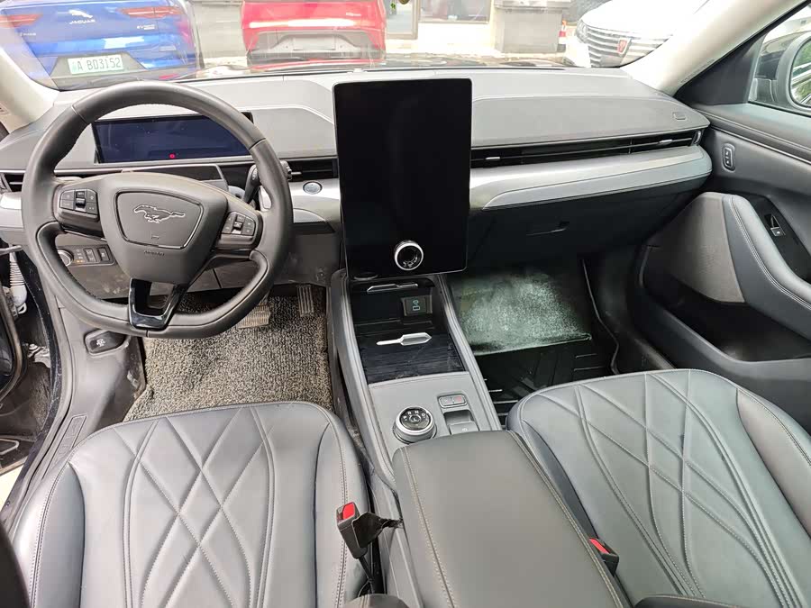 Ford Mustang Mach-E 2022 #8 Ford Mustang Mach-E 2022 immagine di auto #8