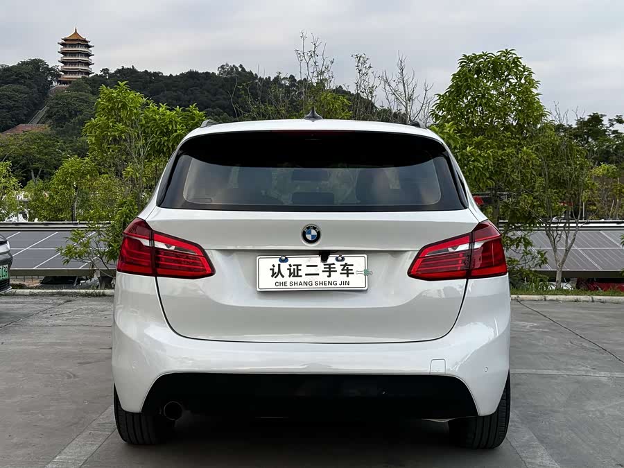 BMW 2 Series Tourer 2017 #8 BMW 2 Series Tourer 2017 imagem de carro #8