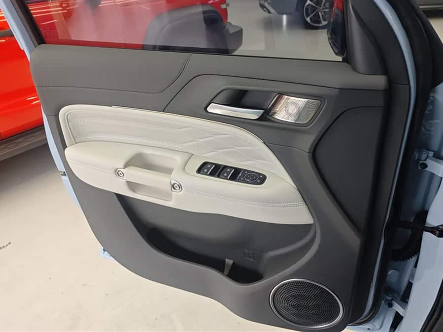 Tank 300 New Energy 2024 #8 Tank 300 New Energy 2024 car image #8