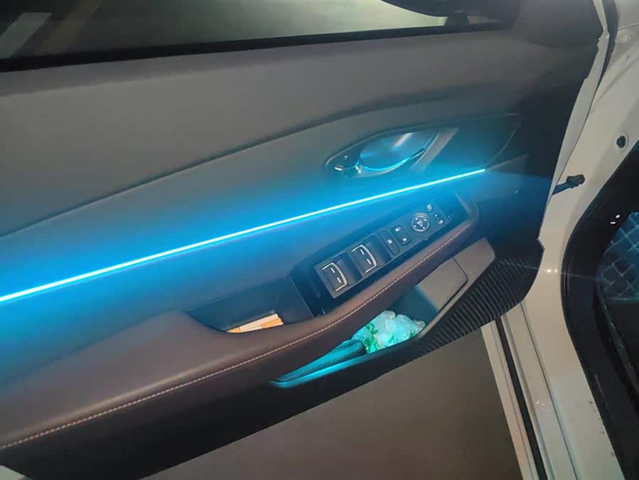 Honda Inspire New Energy 2023 car image #8