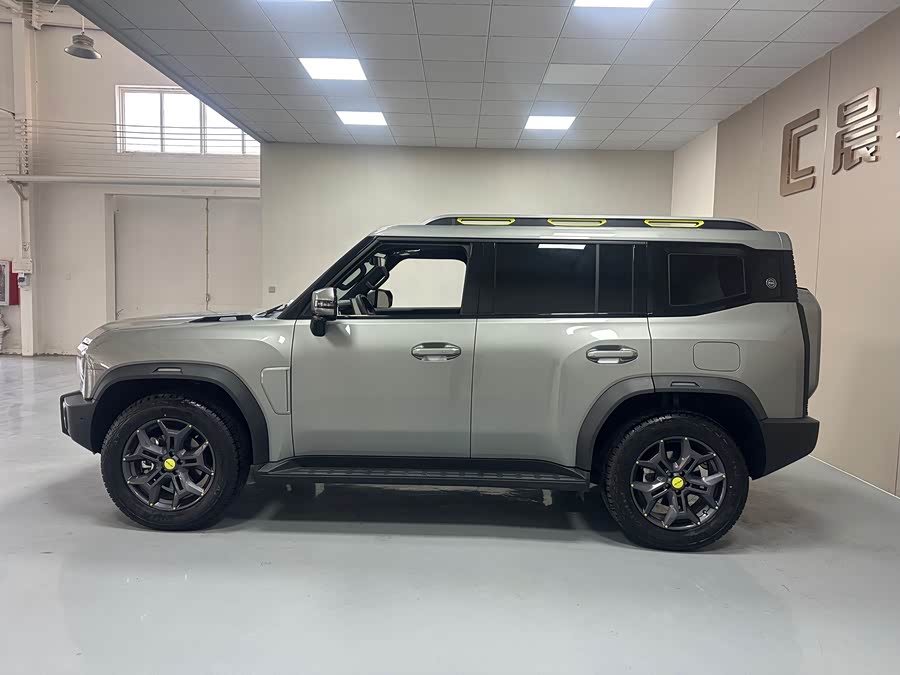 捷途 捷途旅行者 2024 汽车图片 #8