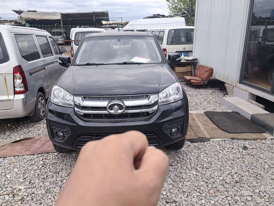 Great Wall Wingle 5 2022 car image #8