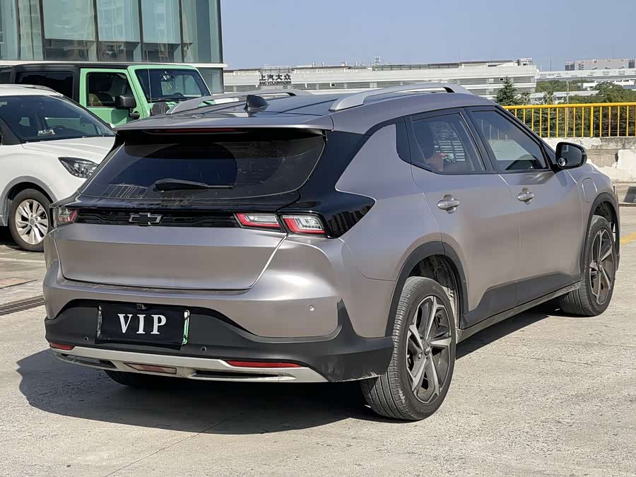 Chevrolet Charm 2020 car image #8