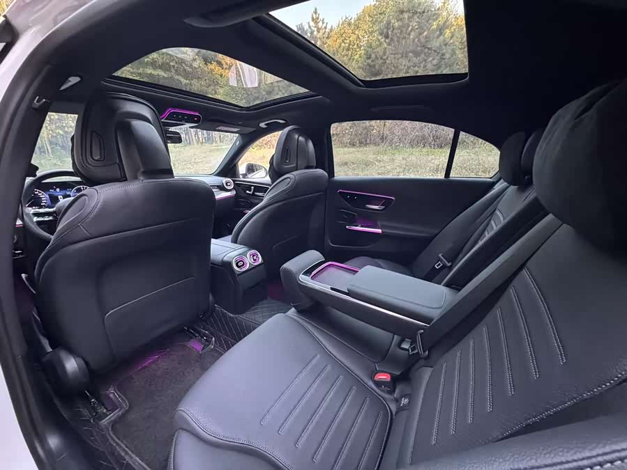 Mercedes-Benz C Class New Energy 2024 #8 Mercedes-Benz C Class New Energy 2024 immagine di auto #8