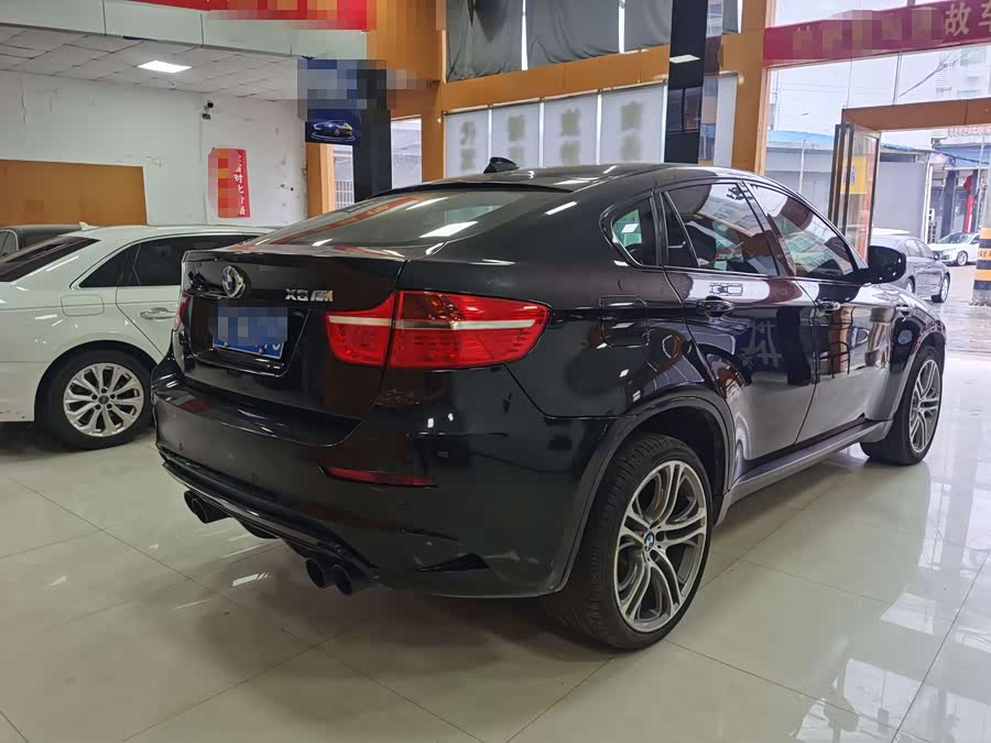 BMW X6 M 2014 car image #8