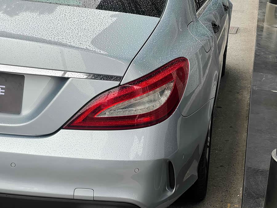 Mercedes-Benz CLS Class 2015 #8 Mercedes-Benz CLS Class 2015 car image #8