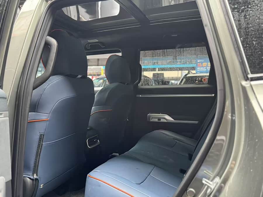 Deepal G318 2025 car image #8