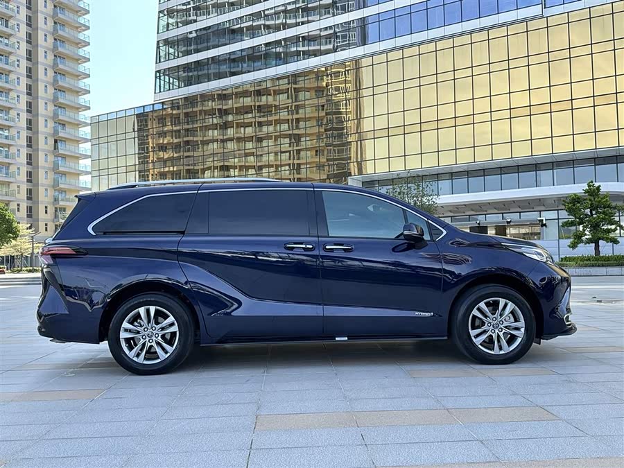 丰田 赛那SIENNA 2022 汽车图片 #8