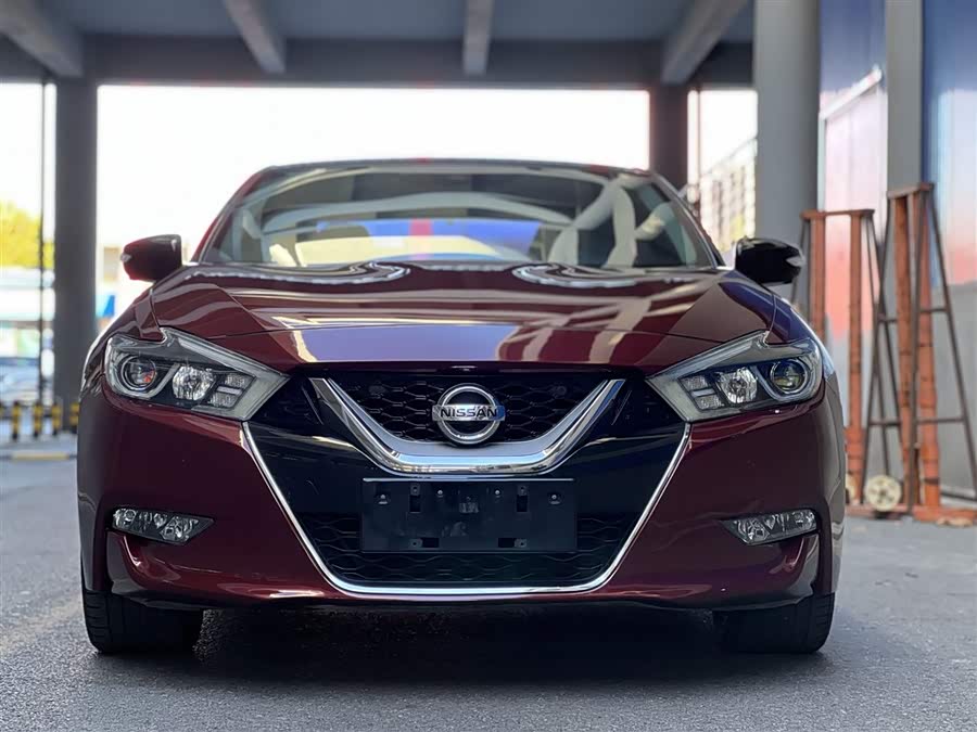 Nissan Maxima 2016 imagen de coche #8