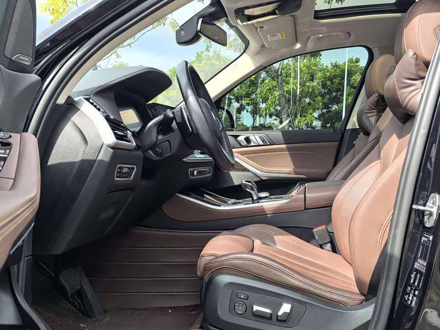 BMW X5 (Imported) 2021 car image #8