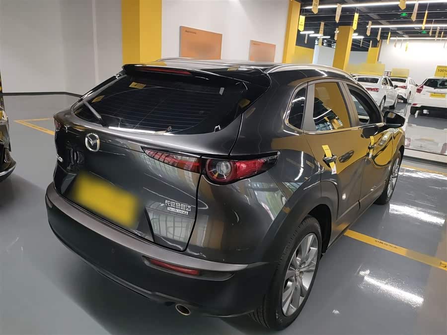 马自达 马自达CX-3 2020 汽车图片 #8
